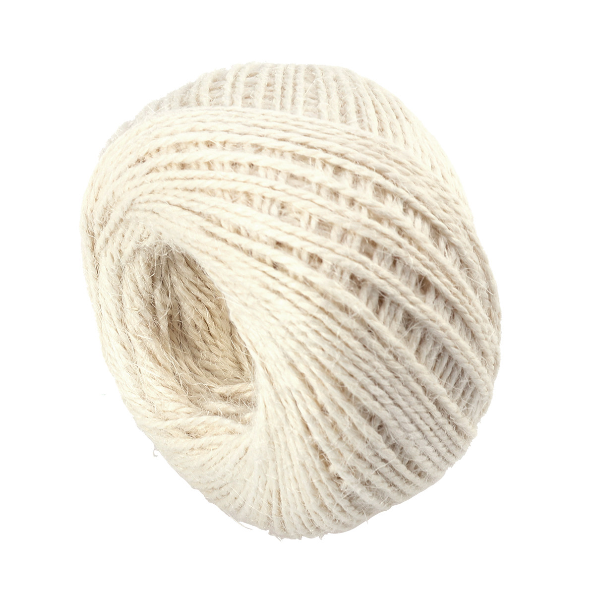 Twine Jute Natural - Natural Jute Cord Twine Rope for