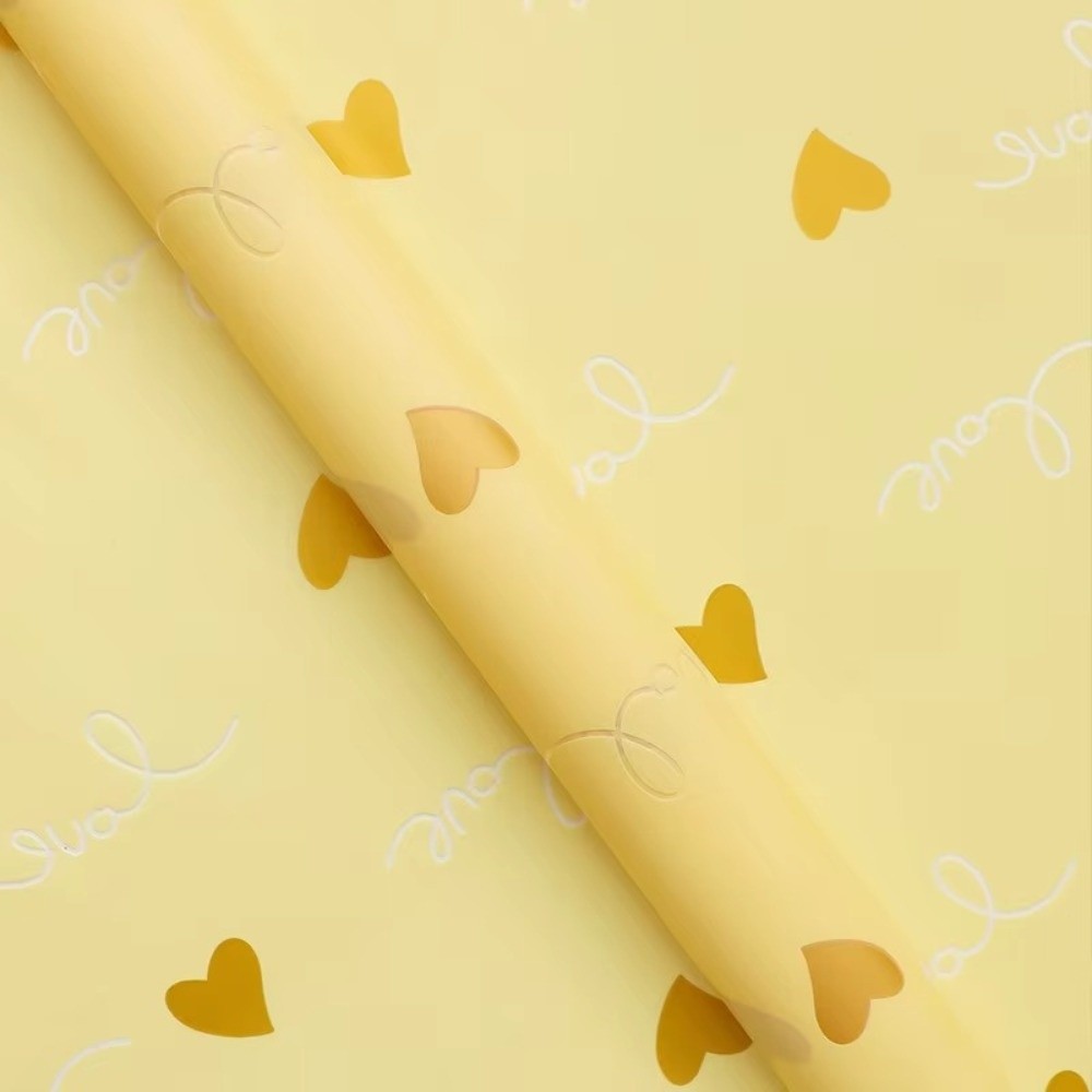 20 Sheets Multicolor Flower Wr - Flower Wrap Kraft ulasan dan harga