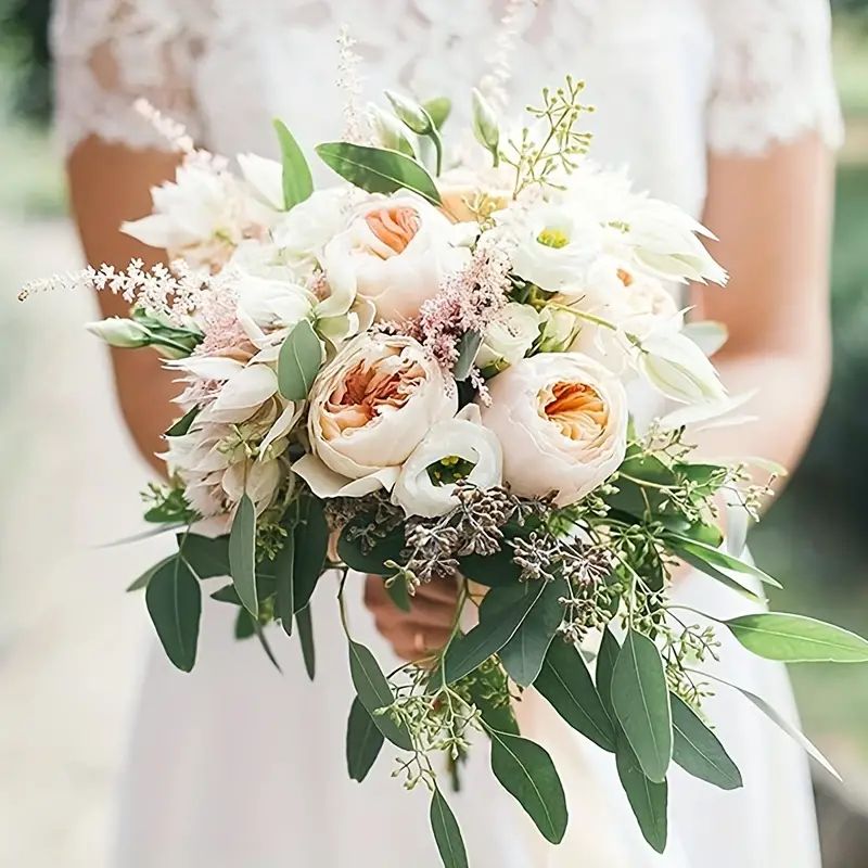 Foam Bouquet Handle Holder Foa - Bouquet Holder Foam ulasan dan harga
