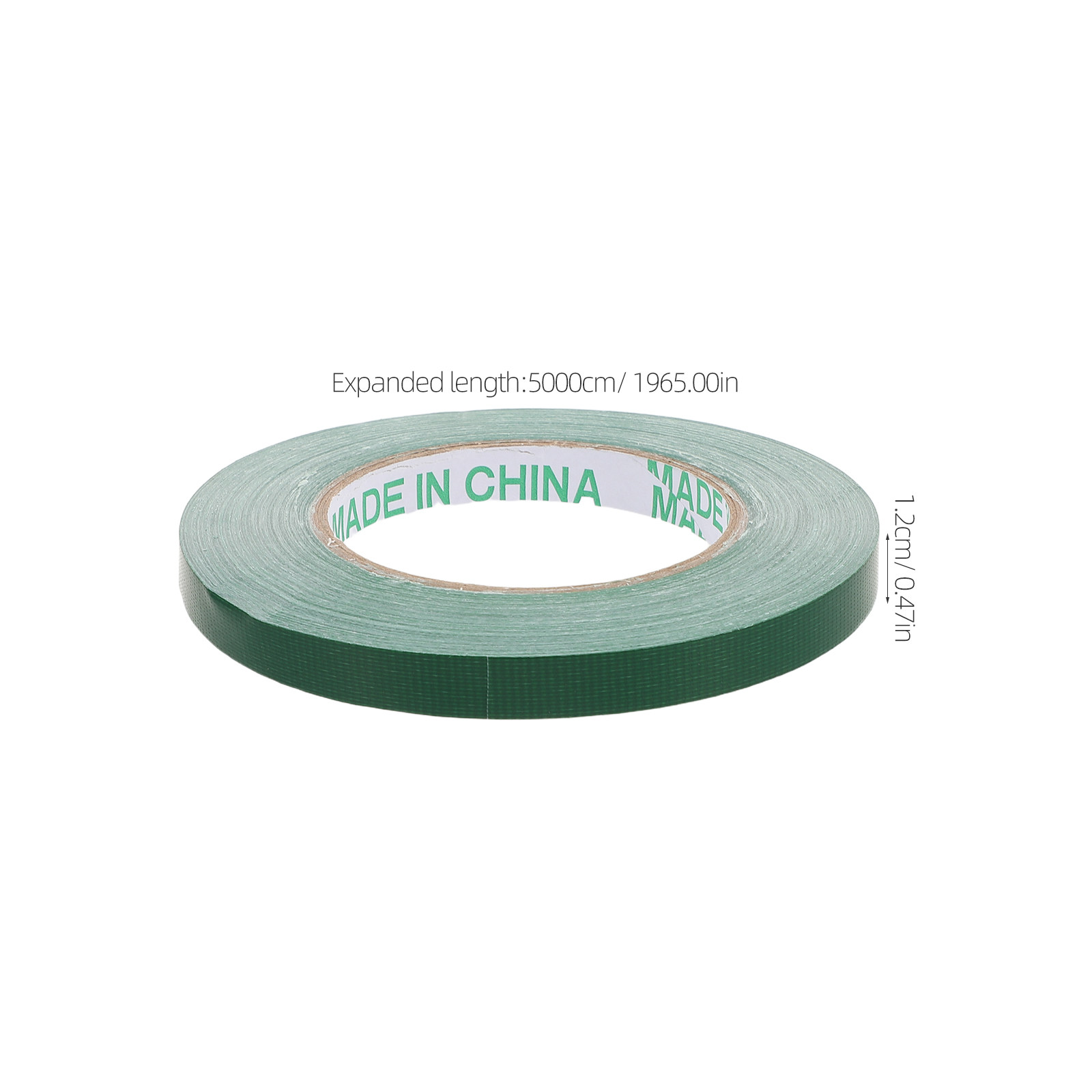 1 Roll Green Waterproof Floric - Floral Tape Green ulasan dan harga