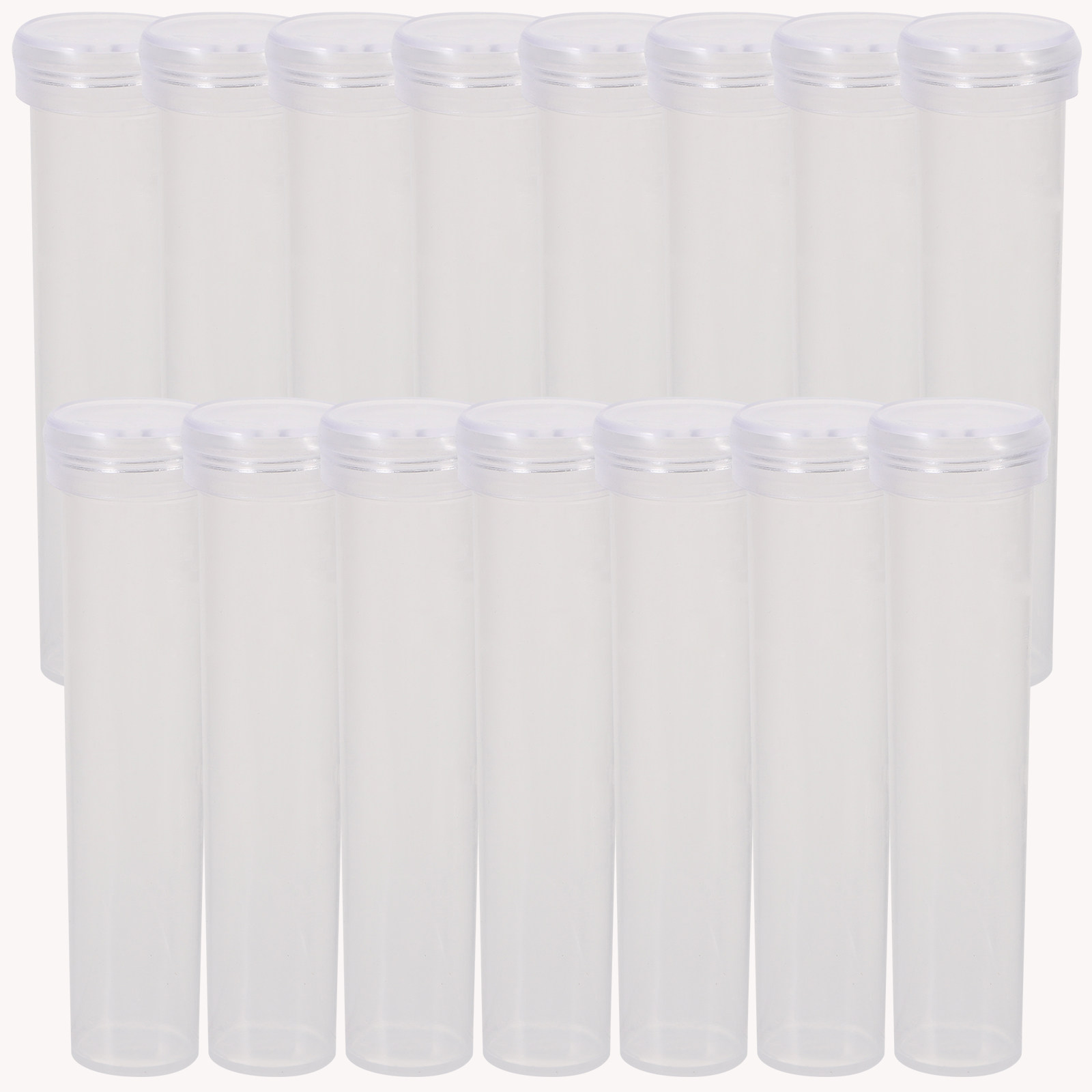 100Pcs Plastic Flower Water Tu - Easy Florist Supply ulasan dan harga