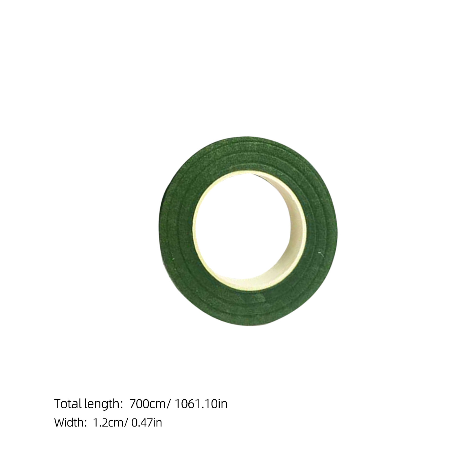 3 Rolls 27M Floral Tape Flower - Floral Tape Green ulasan dan harga