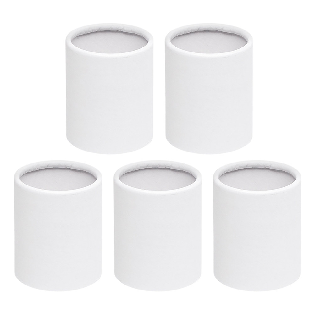 5Pcs Round Flower Boxes Mini C - Bouquet Holder Foam ulasan dan harga