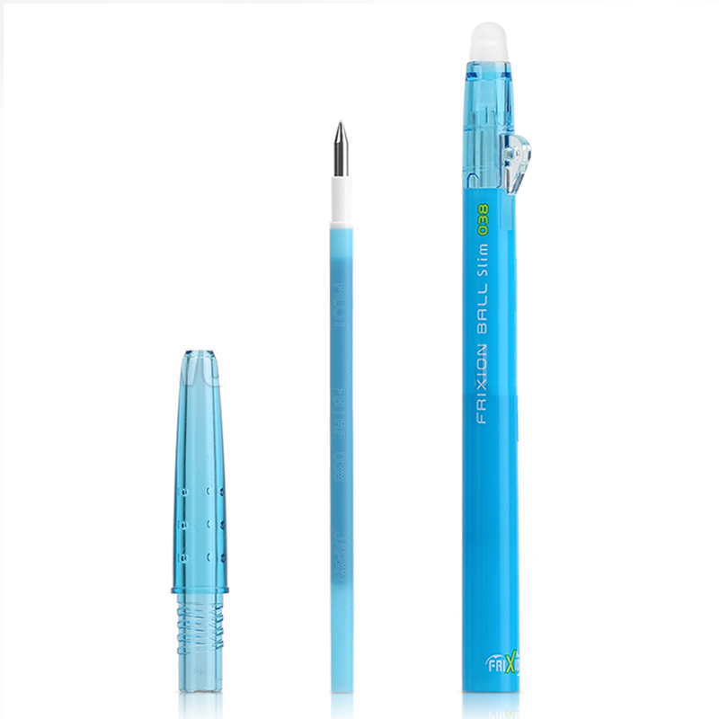 1pcs Japanese PILOT Color Pres - Pilot Pen Frixion ulasan dan harga