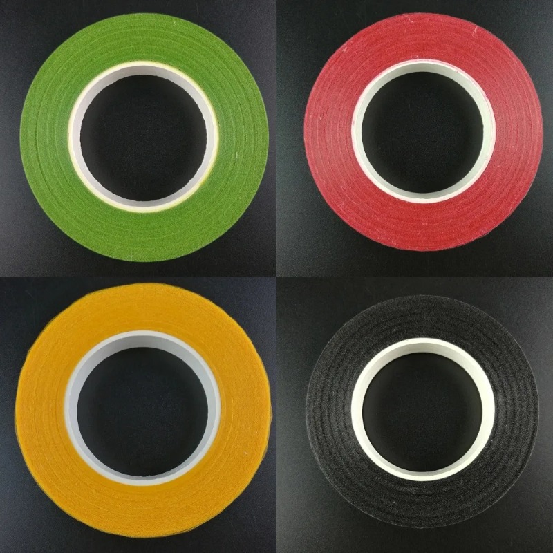 5PCS 30Yard Self-adhesive Flor - Floral Tape Green ulasan dan harga