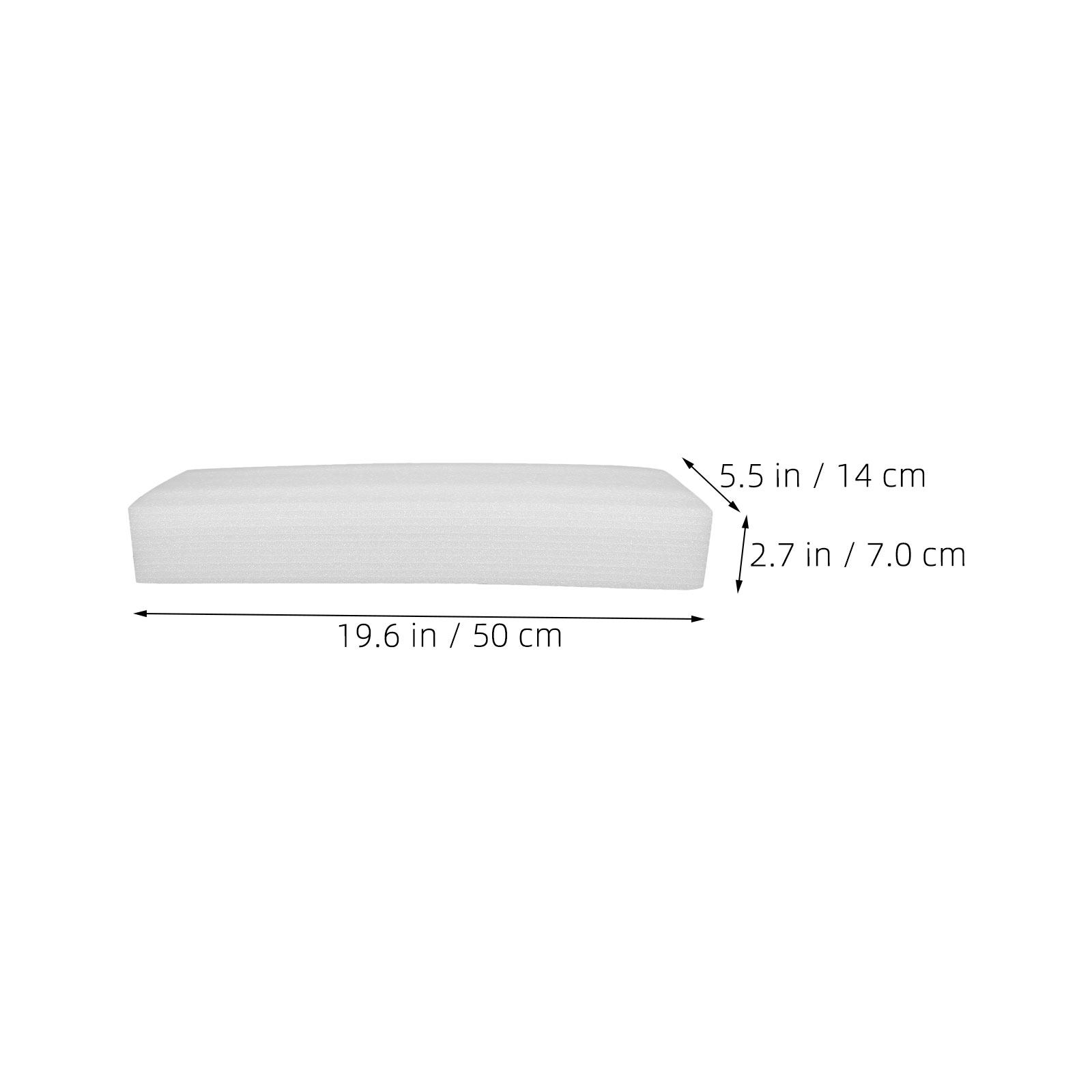 3Pcs Flower Foam Blocks 50x14x - Bouquet Holder Foam ulasan dan harga