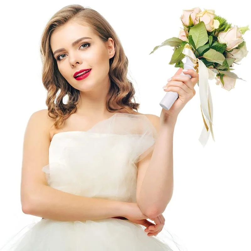 yes1/3Pcs Deluxe Bouquet Holde - Bouquet Holder Foam ulasan dan harga