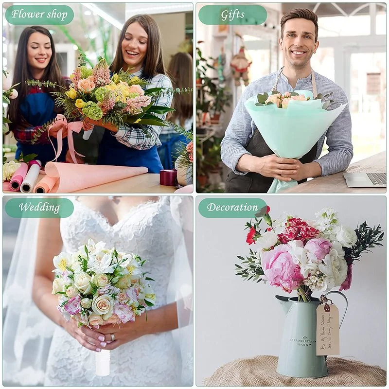 yes1/3Pcs Deluxe Bouquet Holde - Bouquet Holder Foam ulasan dan harga