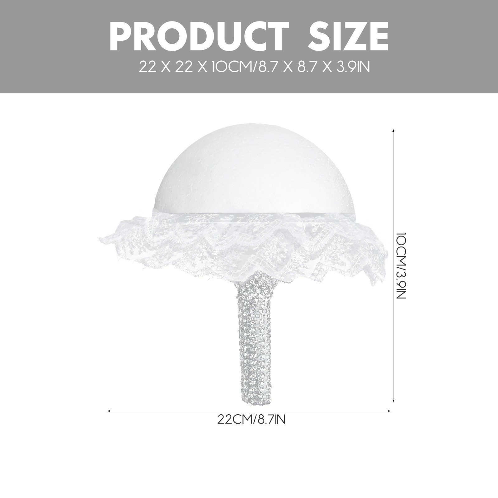 Bride Bouquet Holder Wedding F - Bouquet Holder Foam ulasan dan harga