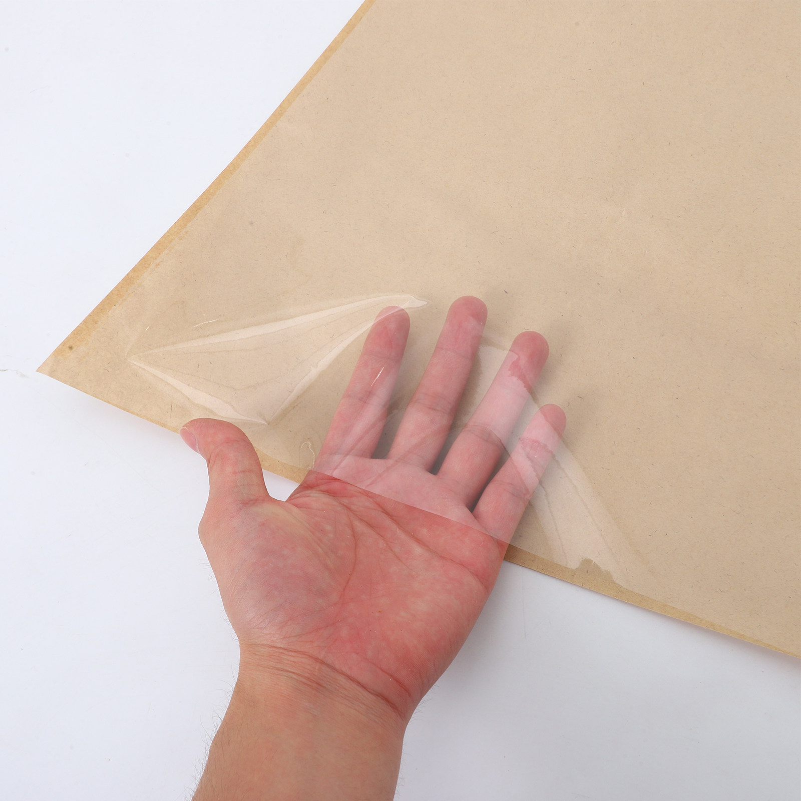 50Pcs Kraft Flower Packaging B - Flower Wrap Kraft ulasan dan harga