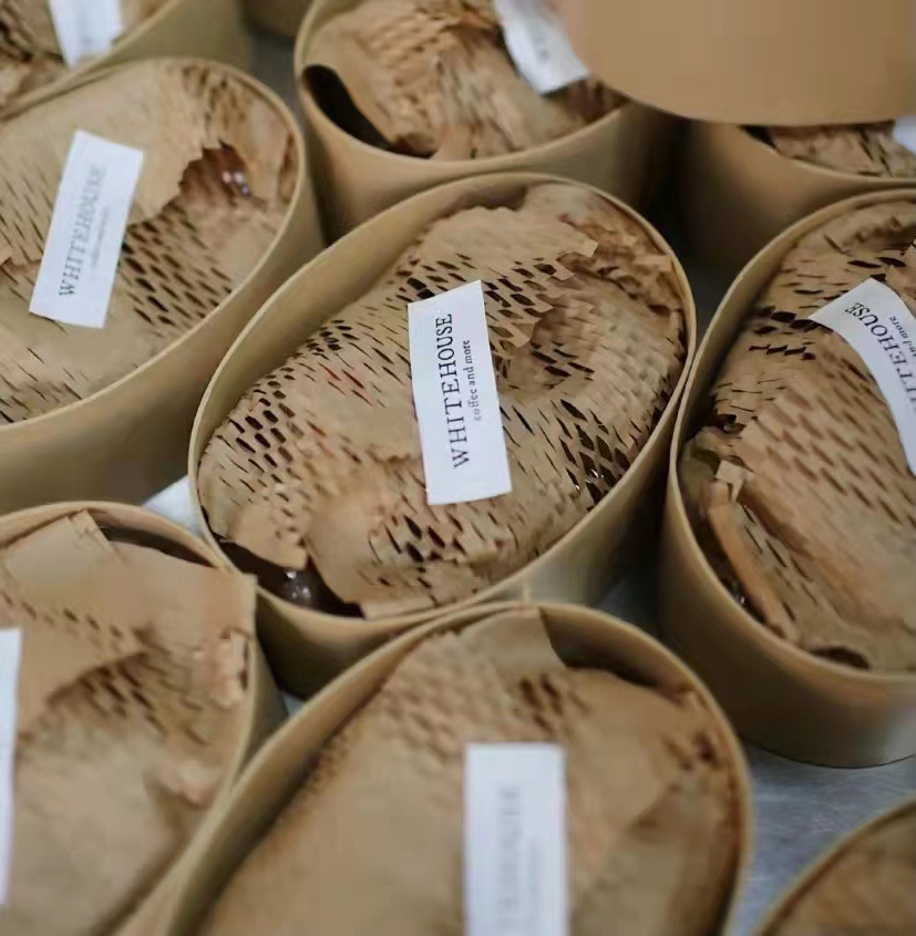 Kraft Honeycomb Paper – Eco-Fr - Flower Wrap Kraft ulasan dan harga