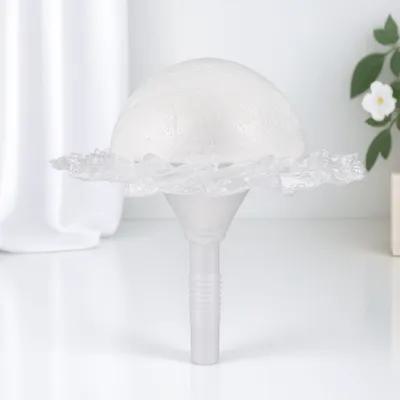 1Set Premium Foam Hemispherica - Bouquet Holder Foam ulasan dan harga