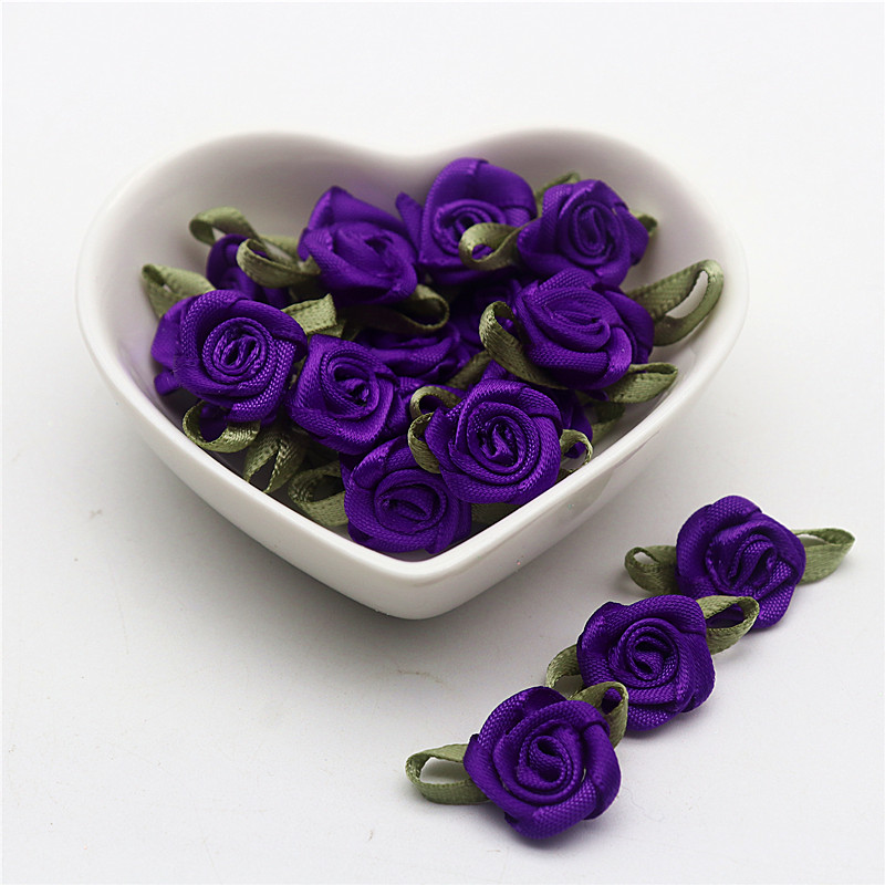 Green Leaf Rose Ribbon Small R - Floral Tape Green ulasan dan harga