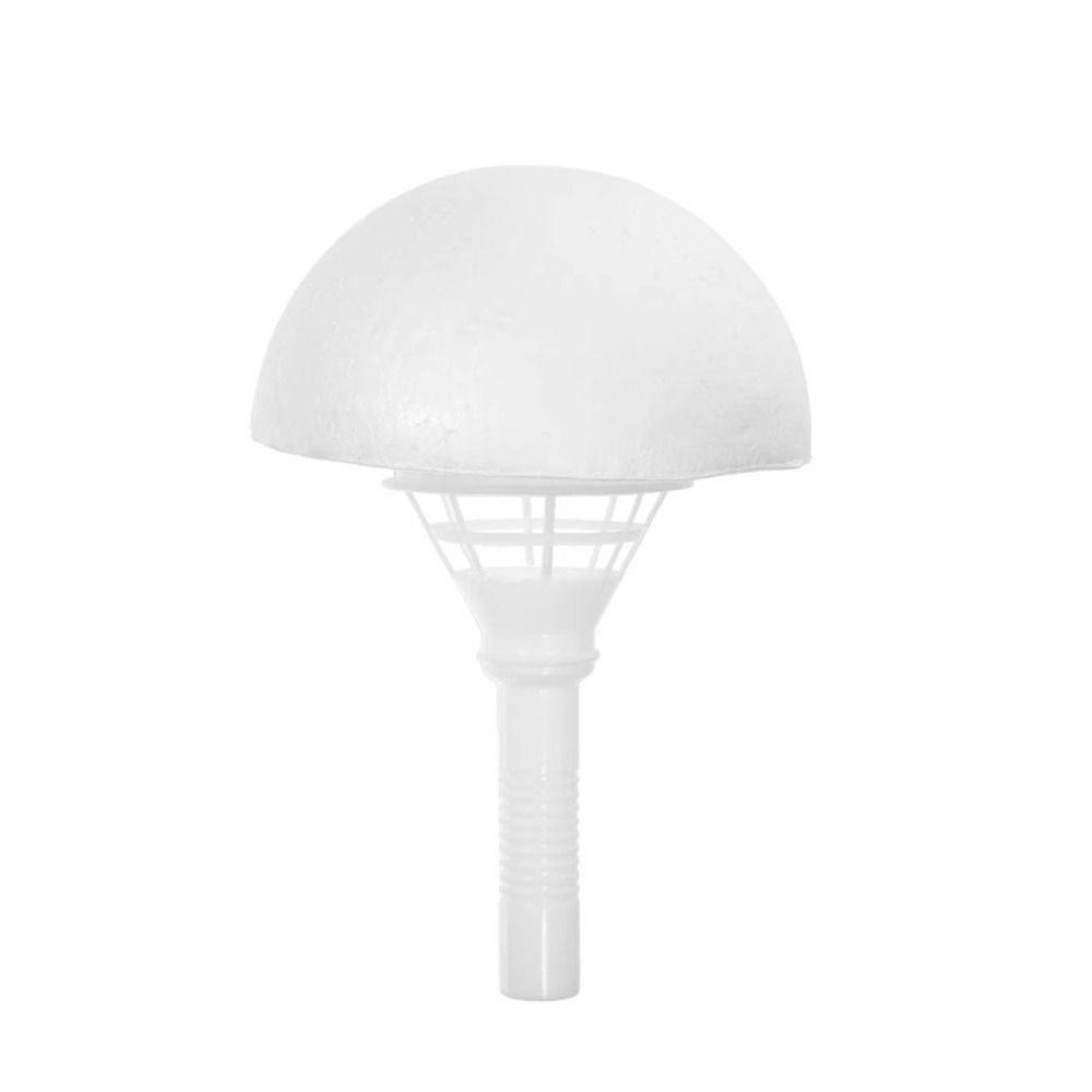 Sweet White Foam Bouquet Holde - Bouquet Holder Foam ulasan dan harga