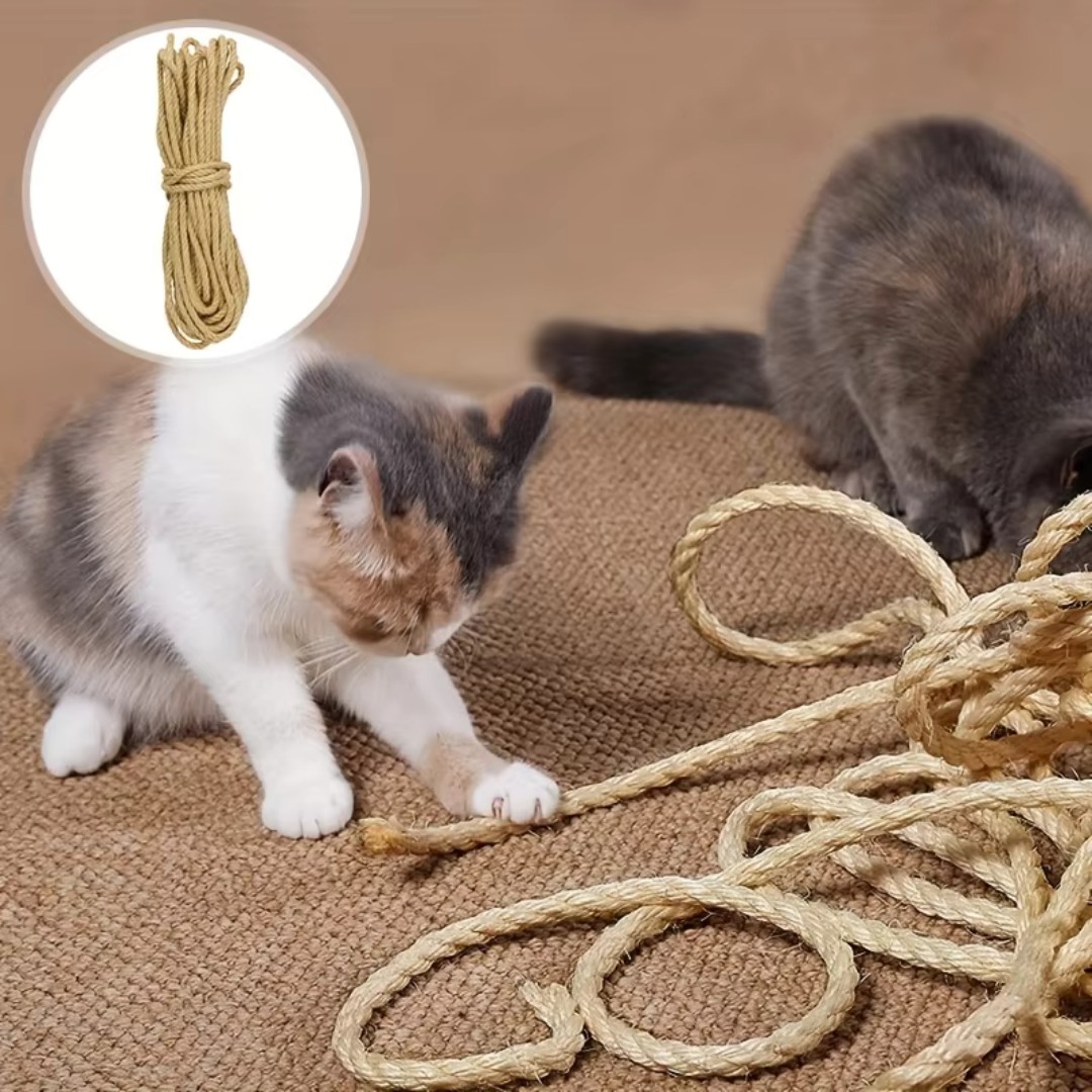 Natural Large Size Hemp Twine  - Twine Jute Natural ulasan dan harga