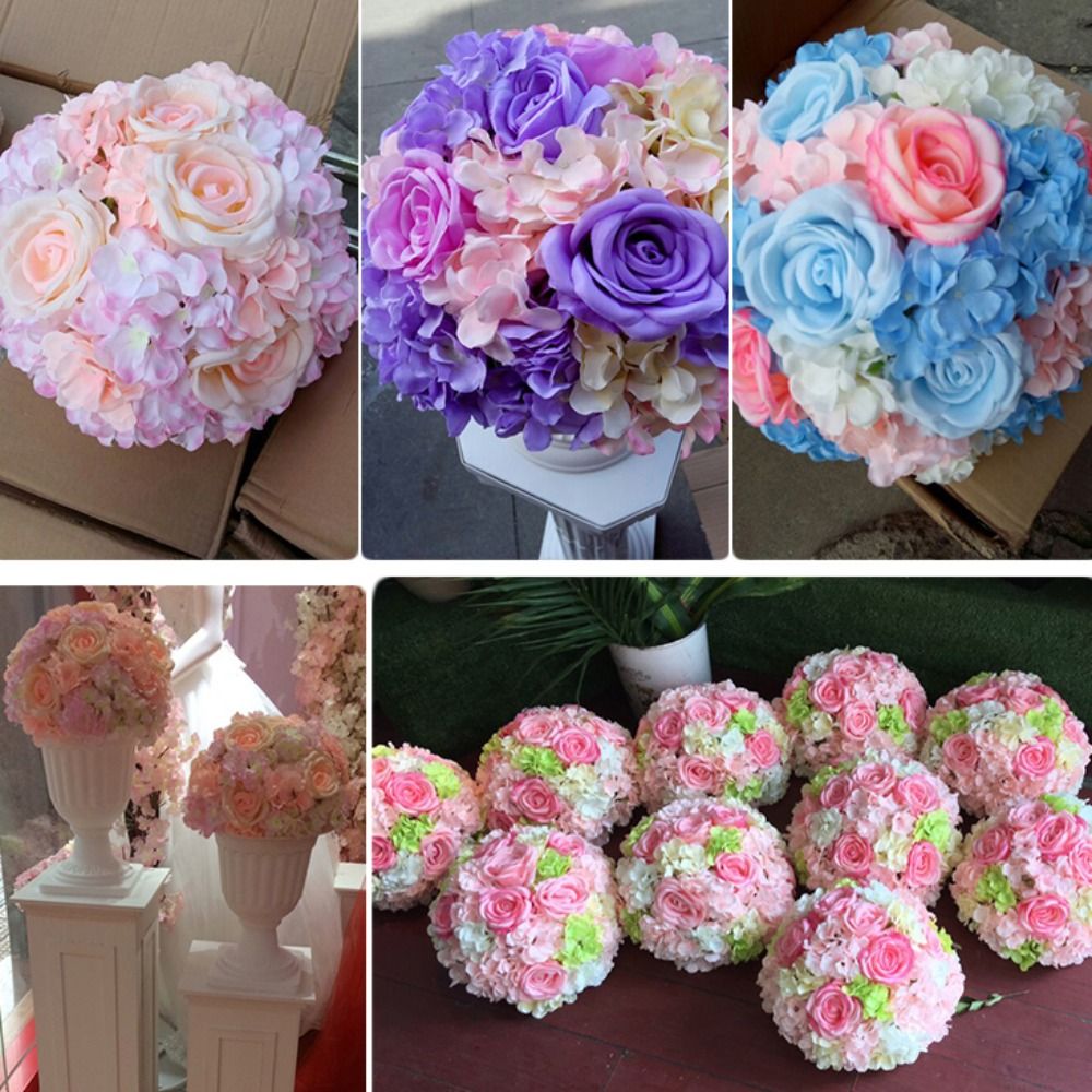 Florist Flower Mud Flower Deco - Bouquet Holder Foam ulasan dan harga
